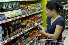 Ảnh minh họa. (Ảnh: Trần Việt/TTXVN)