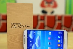 Cổ phiếu của Samsung bị sụt giá tới 13% kể từ tháng Tư, do sức bán S4 yếu. (Nguồn: technobuffalo)