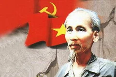 Chủ tịch Hồ Chí Minh đã có những đóng góp to lớn và sáng tạo về độc lập dân tộc và chủ nghĩa xã hội. (Nguồn: Internet)