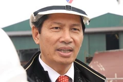 Nguyên Chủ tịch Vinashin Phạm Thanh Bình. (Nguồn: Internet)