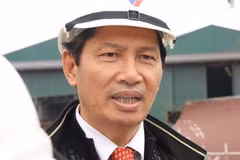 Nguyên Chủ tịch Vinashin Phạm Thanh Bình. (Nguồn: Internet)