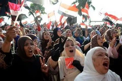 Bất bình đẳng xã hội, tham nhũng gia tăng, tất cả đã tạo ra cảm giác cay đắng, thổi bùng sự phẫn nộ trong mỗi người dân lao động Ai Cập. (Nguồn: AFP/TTXVN)