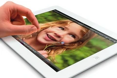 Ảnh minh họa. (Nguồn: Apple)