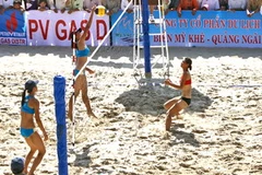 Ảnh chỉ có tính minh họa. (Ảnh: Thanh Long/TTXVN)