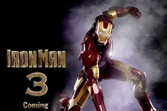 Poster phim “Iron Man 3.” (Nguồn: Internet)