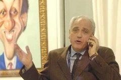 Cựu Phó Chủ tịch Bettega sẽ trở lại Juvetus. (Ảnh: TT&VH)