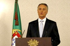 Tổng thống Bồ Đào Nha, Anibal Cavaco Silva. (Nguồn: Reuters)