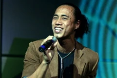 "Quý ông hát rock" Phạm Anh Khoa. (Ảnh: nguồn Internet) 