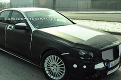 Mẫu chiếc C-Class sedan đời 2014. (Nguồn: carscoop.blogspot.com)