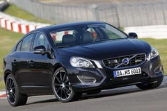 Mẫu xe Volvo S60 2012. (Nguồn: Internet)