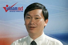 Ông Nguyễn Anh Tuấn, Tổng Biên tập VietNamNet. (Nguồn: Internet)