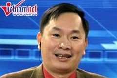 Ông Nguyễn Anh Tuấn, Tổng Biên tập VietNamNet. (Nguồn: Internet)