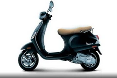 Quyến rũ và tươi trẻ với Vespa LX 150 2009 