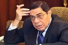 Trưởng công tố Ai Cập Abdel Meguid Mahmud. (Nguồn: ahram.org.eg)