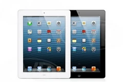 iPad Retina 16 GB kết nối Wi-Fi. (Nguồn: creativevideo.co.uk) 