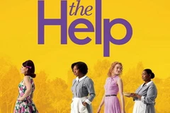 Poster phim "The Help." (Nguồn: Internet)