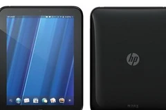 Máy tính bảng của HP. (Nguồn: zdnet.com)