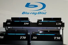 Nhu cầu sử dụng đầu đĩa Blu-ray (BD) dự kiến sẽ tăng cao vì giá bán lẻ hạ. (Ảnh: minh họa/ Internet)