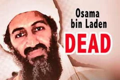 Tin về cái chết của Bin Laden sẽ là cơ hội để các kẻ lừa đảo trên mạng phát tán phát tán phần mềm độc hại (malware). (Nguồn: Internet) 