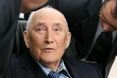 Tổng công trình sư thiết kế vũ khí nổi tiếng của Nga, Arkady Shipunov. (Nguồn: RIA Novosti) 