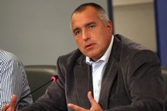 Thủ tướng Bulgaria Boiko Borisov. (Nguồn: Internet)