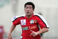 Miễn cưỡng trở lại, Lee Nguyễn liệu có tỏa sáng để giúp Hoàng Anh Gia Lai? (Ảnh: TT&VH) 