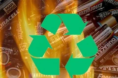 Tỷ lệ tái sử dụng thấp với các kim loại hiếm như lithium sẽ ảnh hưởng tới sự phát triển các công nghệ xanh. (Ảnh minh họa. Nguồn: Internet)