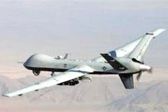 Máy bay không người lái của quân đội Mỹ. (Nguồn: Reuters)