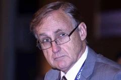 Giám đốc điều hành Ban Thư ký APEC, tiến sỹ Alan Bollard. (Nguồn: apec.org)