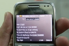 Phổ biến pháp luật về CNTT và phòng chống thư rác 