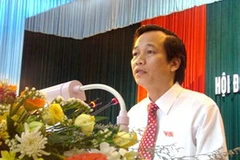 Tân Bí thư Đảng bộ Khối các cơ quan TW, Đào Ngọc Dung. (Nguồn: yenbai.gov.vn)