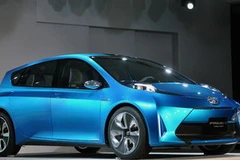 Mẫu Aqua compact hybrid. (Nguồn: Internet)