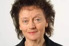 Tổng thống Liên bang Thụy Sĩ nhiệm kỳ 2012, Eveline Widmer-Schlumpf. (Nguồn: Quốc hội Thụy Sĩ)