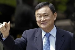 Cựu Thủ tướng Thaksin Shinawatra. (Nguồn: Reuters)