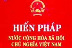 Đề nghị lấy ý kiến nhân dân dự thảo sửa đổi Hiến pháp