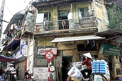 Một góc phố cổ Hà Nội. (Nguồn: Internet)