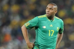 Chân sút số 1 của Nam Phi, Benni McCarthy đã chính thức lỗi hẹn World Cup 2010. (Nguồn: Getty Images)