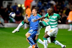 Italy nhận thất bại trong trận mở màn triều đại mới của Prandelli. (Nguồn: Getty Images)