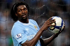 Adebayor mong muốn trở lại với đội tuyển quốc gia. (Nguồn: Getty Images)