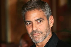 Nam tài tử George Clooney. (Nguồn: Internet)