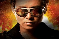 Bìa album vol.8 của Tuấn Hưng.