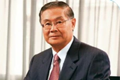 Phó thống đốc Ngân hàng Trung ương Malaysia Ooi Sang Kuang. (Ảnh: nguồn Internet)