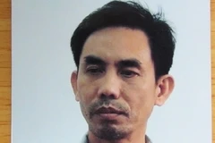 Đối tượng Nguyễn Quốc Quân.