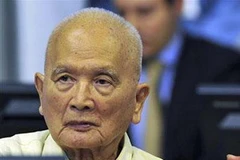 Ông Nuon Chea. (Nguồn: Internet)