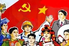 Vai trò lãnh đạo của Đảng Cộng sản Việt Nam là nội dung vô cùng quan trọng, sống còn của đất nước. Ảnh minh họa.