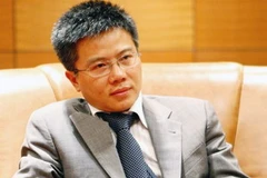 Giáo sư Ngô Bảo Châu. (Ảnh: Đức Tám/TTXVN) 