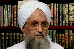 Thủ lĩnh mạng lưới Al-Qaeda Ayman al-Zawahiri. (Nguồn: vickynanjapa.files.wordpress.com)