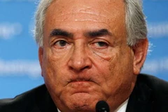Ông Dominique Strauss-Kahn dường như vẫn chưa thoát khỏi "vận hạn" bê bối tình dục. (Nguồn: Internet)