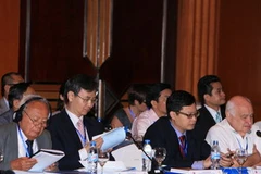 Các đại biểu tham dự hội thảo. (Ảnh: Thống Nhất/TTXVN)