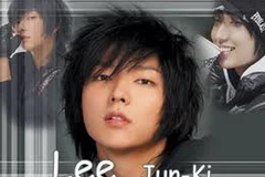 Nam diễn viên Hàn Quốc Lee Jun Ki. (Nguồn: Internet)